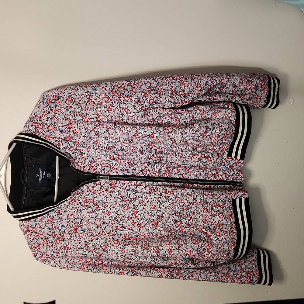 American Eagle Outfitters bomber jacket
